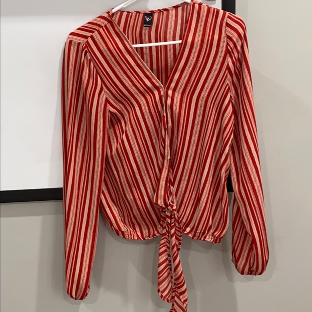 Striped Top - Picture 4 of 4